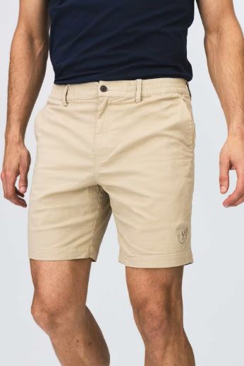 Les Arcs-Louis Canvas Shorts M--Fjellklar Sport-2